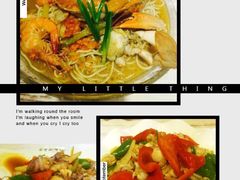 十面欢腾(长乐路店)-十面欢腾·海鲜面·台式Bistro(长乐路店)