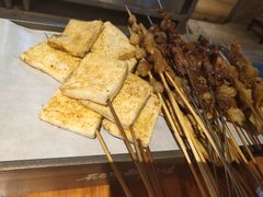 -在老街·淮安大排档·甜麻干煸龙虾·烧烤(河下古镇店)