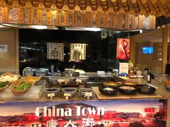 -上海东方佘山翰悦阁酒店·Vie全日制餐厅