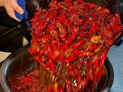 -霸王虾·麻辣小龙虾(清水河公园店)