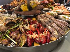 -日进一片海.生腌海鲜火锅.宵夜烧烤(三里屯总店)
