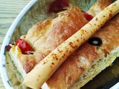 餐前面包-EN SPACE恩空间