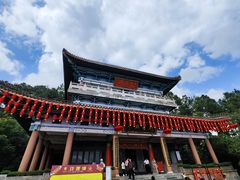 -海南文笔峰盘古文化旅游区