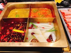 四季锅底-王家渡火锅(金宝汇店)
