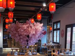 大堂-印象鲵宴·张家界地标美食名片(溪布街店)