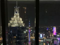 -上海柏悦酒店