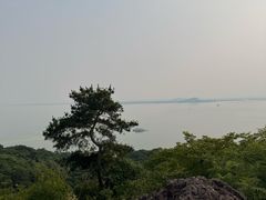 -巢湖姥山岛