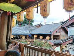-民食香·腊排骨野生菌美食(木府店)