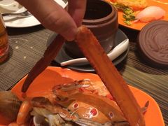 -惠州白鹭湖雅居乐喜来登度假酒店-盛宴标帜西餐厅