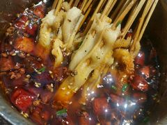 -巴依兄弟西域美食(机场店)