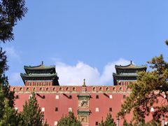 -普陀宗乘之庙(小布达拉宫)
