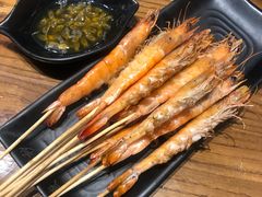 -烧货·活海鲜炭烧(湖滨商业街店)