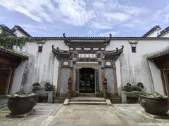 -广富林宰相府酒店·水云间