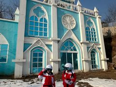 -蓟洲国际滑雪场