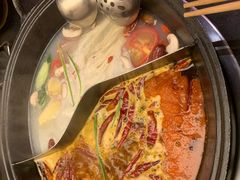 -重庆老灶火锅(红岭店)
