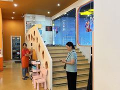 -蓝旗亲子游泳(万达广场店)