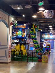 点击看大图 -卡通尼乐园·生日会(烟台永旺店)