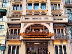 -波特曼西餐厅(中央大街店)