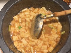 -绿茶餐厅(松江万达店)