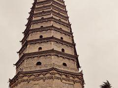 -法门文化景区