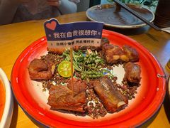 -懒人盐府人家·自贡大麻鱼(安贞店)