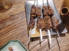 -柿子树炭烤羊腿(金台路店)