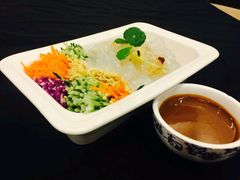 -听涛雅苑百味饺子老家菜馆