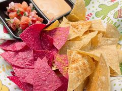 墨西哥玉米片派-Famous肥猫墨西哥音乐餐吧(五棵松华熙LIVE店)