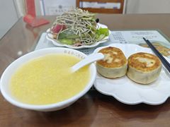 -清真牛街祥云轩门钉肉饼(左家庄店)