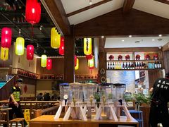 大堂-老高烧烤(龙华星河iCO店)