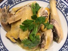 清蒸小本鸡-兰边碗(鼓楼店)