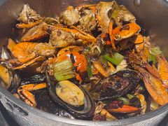 -七欣天香辣蟹火锅(无锡金太湖国际城店)