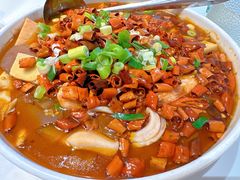 -山海菜馆·海肠捞饭·青岛菜(栈桥店)