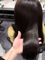 -逅续沙发自然卷专研