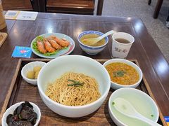 -蟹上黄·蟹黄面·江南糖水(人民广场店)