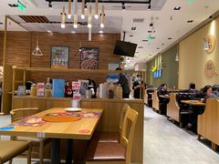 大堂-米斯特比萨(光华桥凯德MALL天津湾店)
