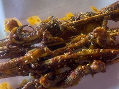 -正宁路小吃夜市