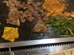 -金顺韩式烤肉·网红烤肉店(广利路店)