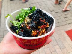 -黑色经典臭豆腐·湖南特产(坡子街店)