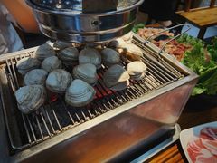 白蚬子-丹东特色烤肉(学府路一部店)