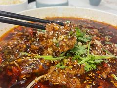 水煮牛肉-蓉城小厨·四川味道(浙港国际店)