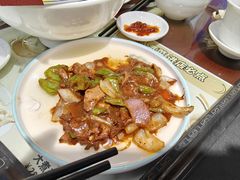 -老淮城·长鱼面(河下古镇店)