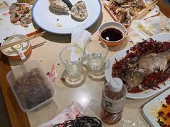 -杨氏青龙虾·羊蝎子(珠江路店)