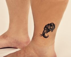点击看大图 -I-TATTOO 纹身艺术空间