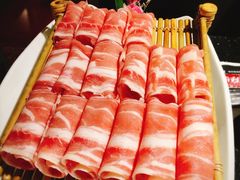 羊肉卷-渝利重庆火锅