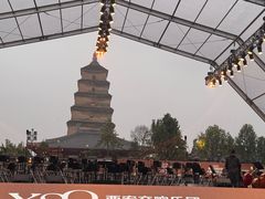 -大雁塔北广场音乐喷泉