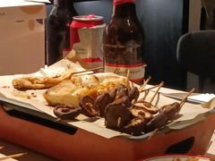 -新沙烧烤·炭烤鲜牛肉(新沙路店)