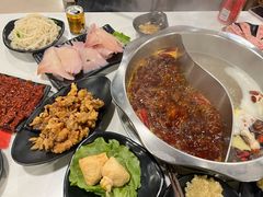 -三江汇火锅店(保全街店)