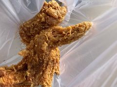 -雍和炸鸡烧饼