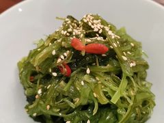 海草沙律-外婆家(南通CBD大有境店)